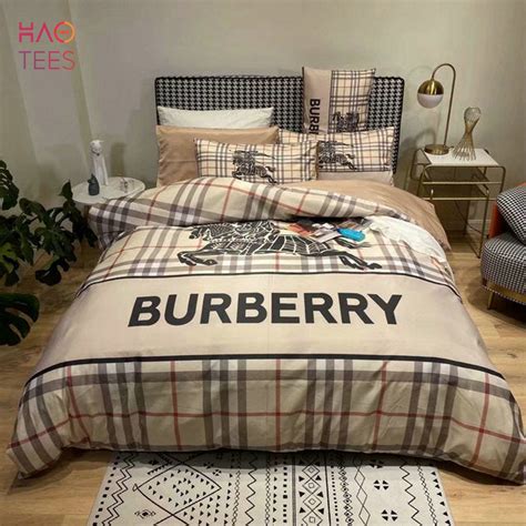 burberry bed sheets price|burberry bedding king size.